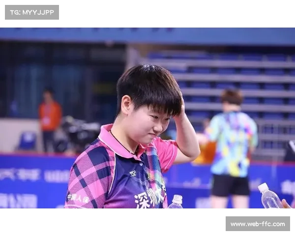 河北冠军王鑫：从省队到全国金牌的奋斗历程