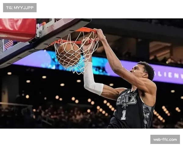 马刺vs开拓者G2前瞻：文班亚马能否延续首秀35+14统治表现